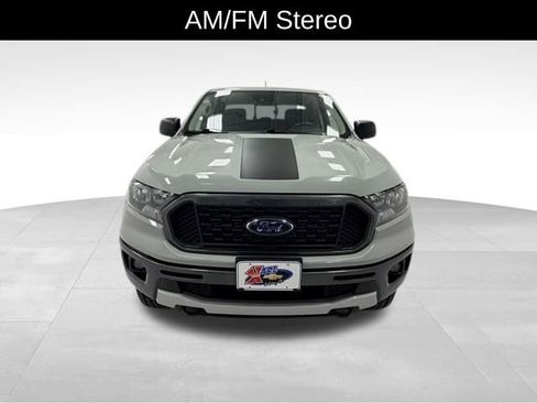 Used 2023 Ford Ranger XLT w/ Equipment Group 302A High image 9