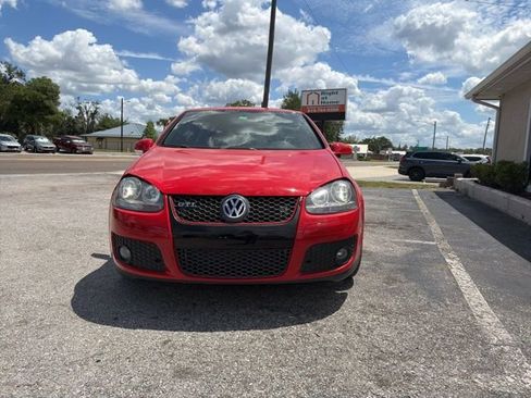 Used 2009 Volkswagen GTI 2-Door FWD image 1