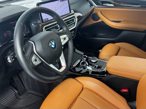 Used 2022 BMW X3 xDrive30i w/ Premium Package AWD/4WD image 13