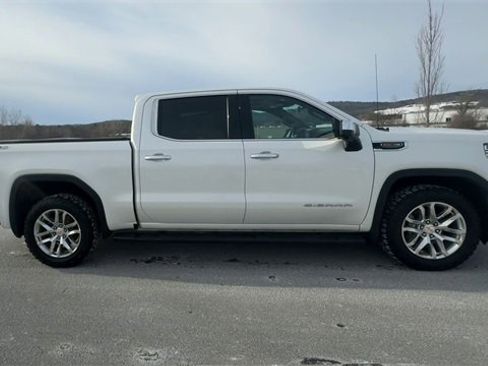 Used 2021 GMC Sierra 1500 SLT image 9