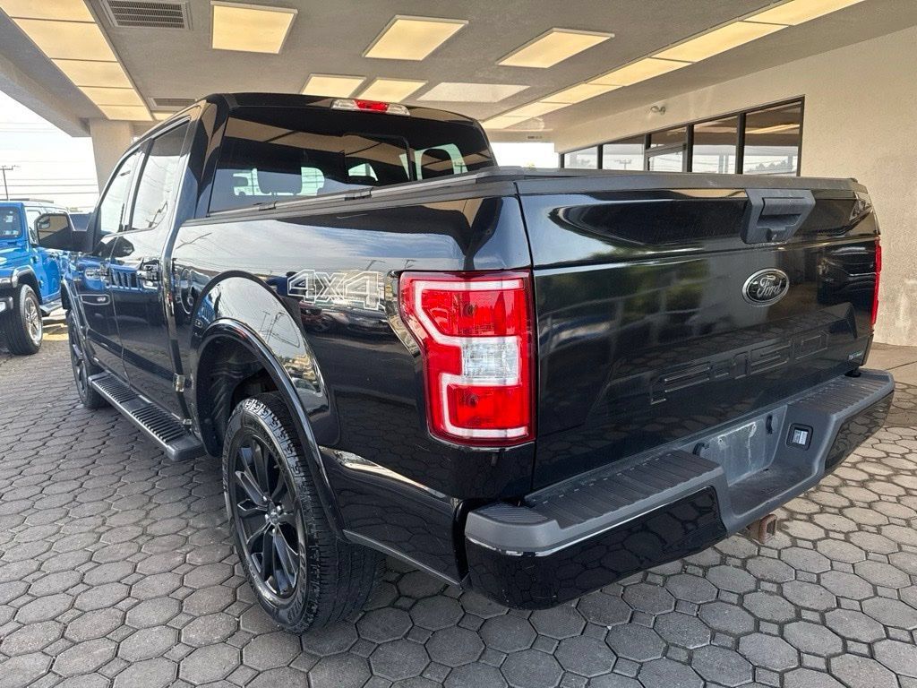 Used 2020 Ford F150 XLT w/ Equipment Group 302A Luxury AWD/4WD image 7
