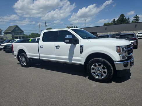 Used 2022 Ford F250 King Ranch w/ King Ranch Ultimate Package AWD/4WD image 5