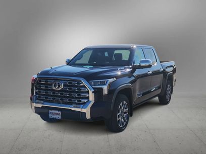 New 2026 Toyota Tundra 1794 Edition