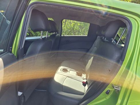 Used 2016 Chevrolet Spark LT FWD image 23