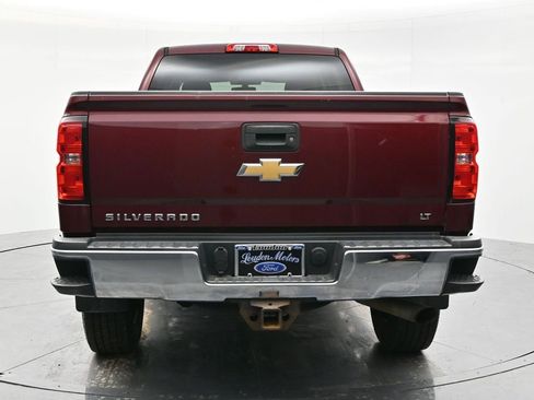 Used 2016 Chevrolet Silverado 2500 LT w/ All Star Edition image 6