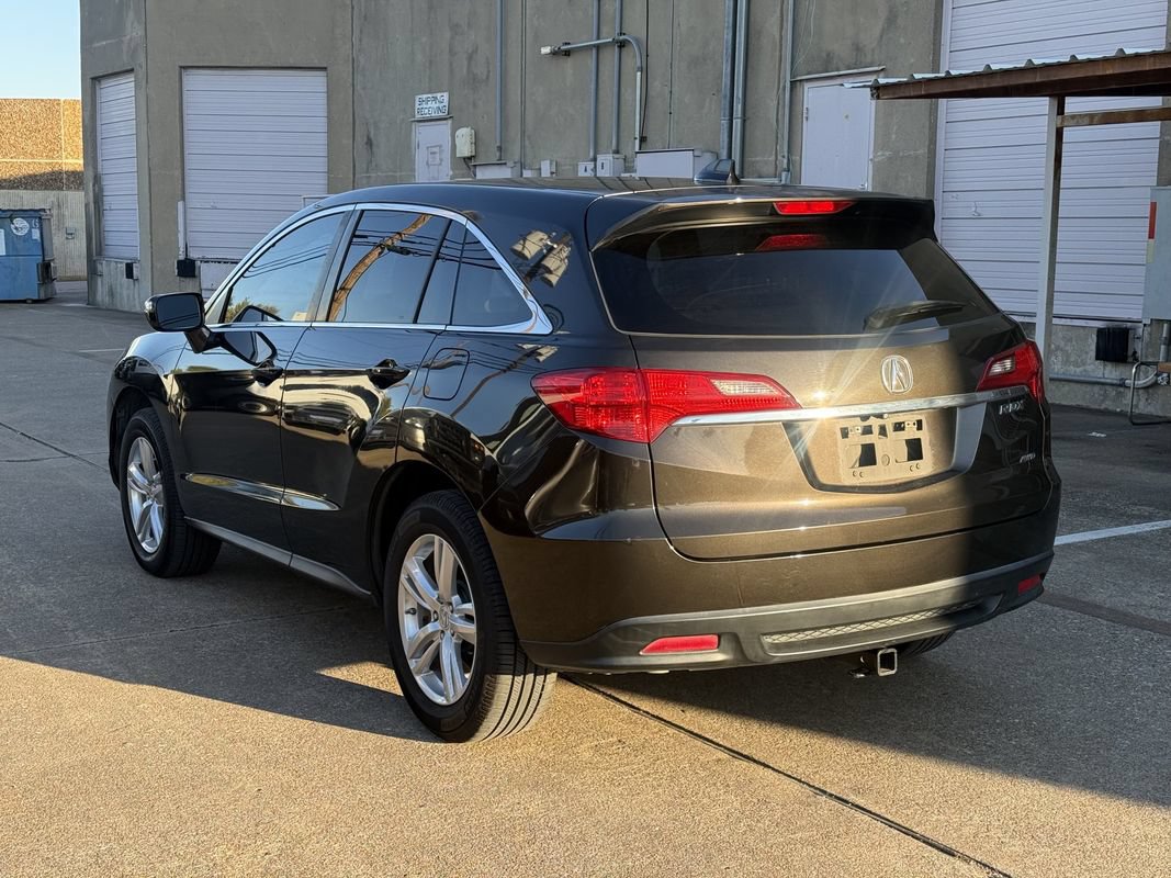 Used 2014 Acura RDX w/ Technology Package AWD/4WD image 2