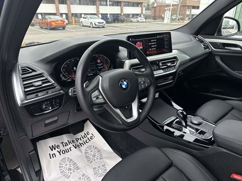 Used 2023 BMW X3 xDrive30i w/ Premium Package image 18