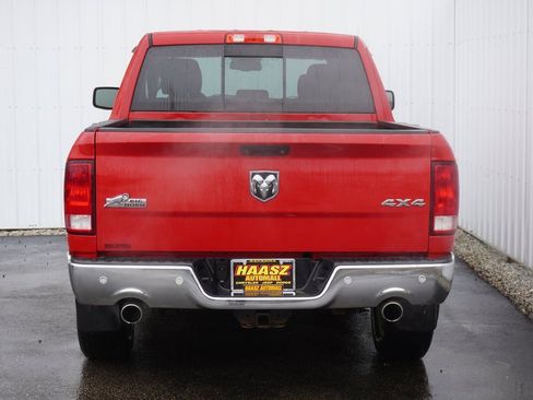 Used 2016 RAM 1500 Big Horn image 5