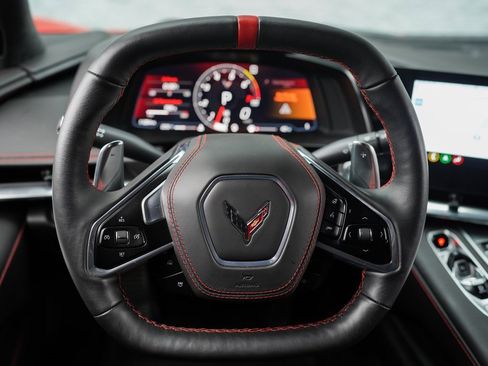 Used 2020 Chevrolet Corvette Stingray Premium Cpe w/ 3LT image 23