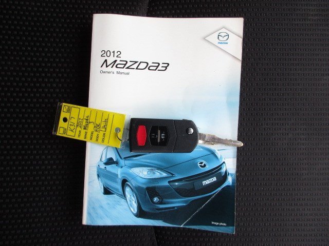 Used 2012 MAZDA MAZDA3 s Touring FWD image 30