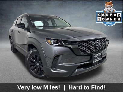 Used 2025 MAZDA CX-50 2.5 Hybrid w/ Preferred Pkg