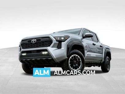 Used 2024 Toyota Tacoma TRD Off-Road
