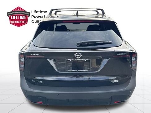 New 2026 Nissan Kicks SV image 6