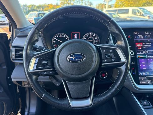 Certified 2022 Subaru Outback Premium image 12
