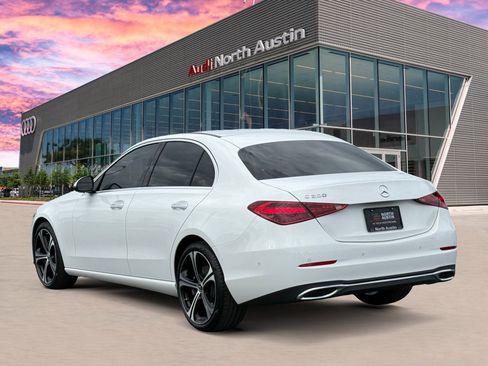 Used 2024 Mercedes-Benz C 300 Sedan image 6