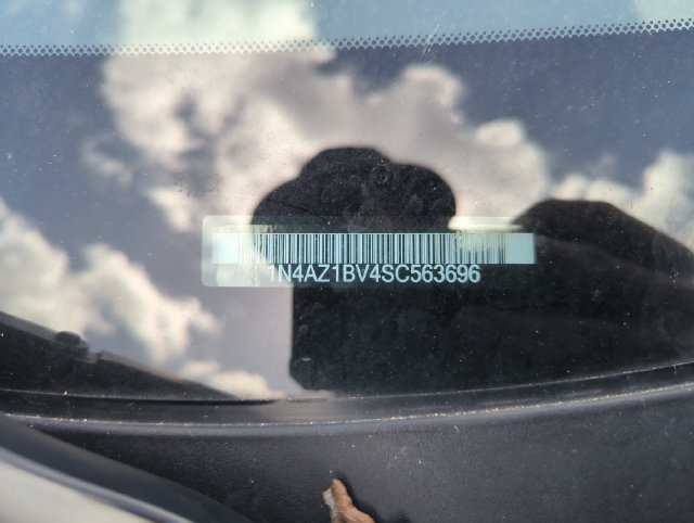 Certified 2025 Nissan Leaf S FWD image 6