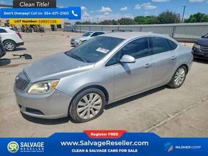 Used 2015 Buick Verano