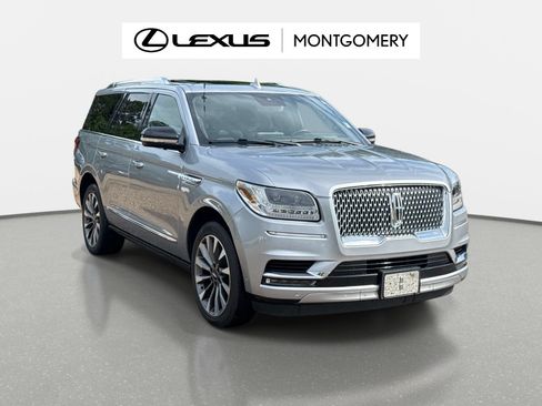 Used 2021 Lincoln Navigator Reserve w/ Luxury Package AWD/4WD image 1