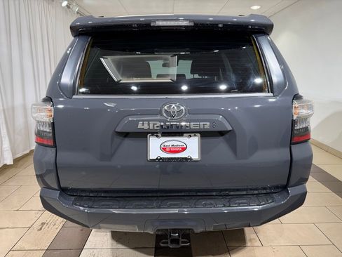 Certified 2024 Toyota 4Runner SR5 image 4
