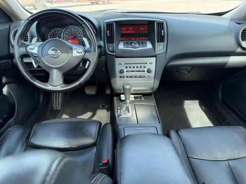 Used 2010 Nissan Maxima 3.5 SV w/ Sport Pkg image 8
