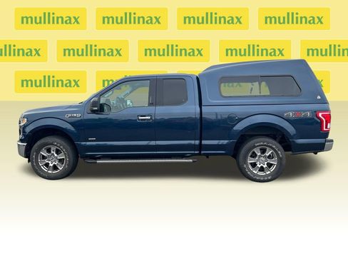 Used 2016 Ford F150 XLT w/ Equipment Group 301A Mid AWD/4WD image 11