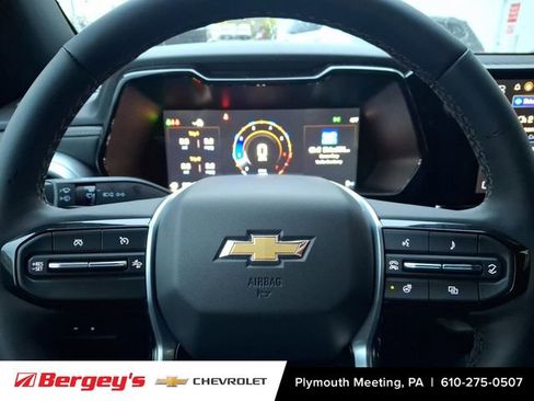 New 2026 Chevrolet Colorado LT w/ LT Convenience Package AWD/4WD image 13