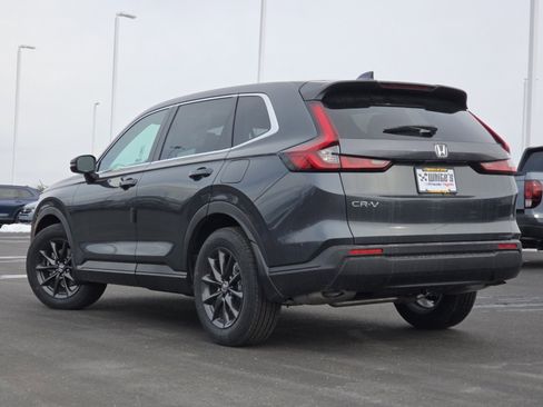 New 2026 Honda CR-V EX-L image 16