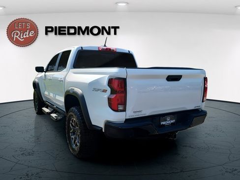 Used 2026 Chevrolet Colorado ZR2 AWD/4WD image 7