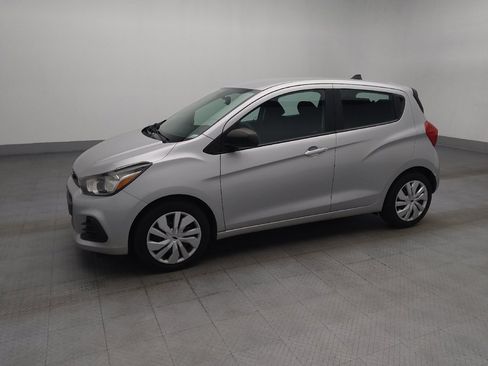 Used 2017 Chevrolet Spark LS FWD image 2