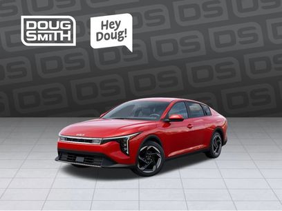 New 2026 Kia K4 EX