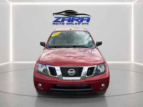 Used 2015 Nissan Frontier SV AWD/4WD image 10