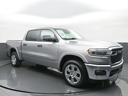 New 2025 RAM 1500 Big Horn image 7