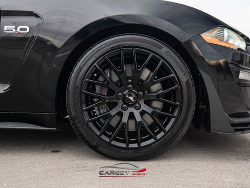 Used 2020 Ford Mustang GT Premium w/ GT Performance Package image 10