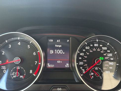 Used 2017 Volkswagen GTI Sport FWD image 19