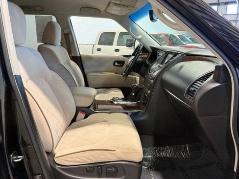 Used 2018 Nissan Armada SV w/ Driver Package AWD/4WD image 14