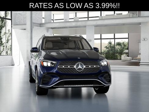 New 2026 Mercedes-Benz GLE 450 4MATIC image 9