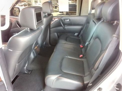 Used 2017 Nissan Armada Platinum image 20