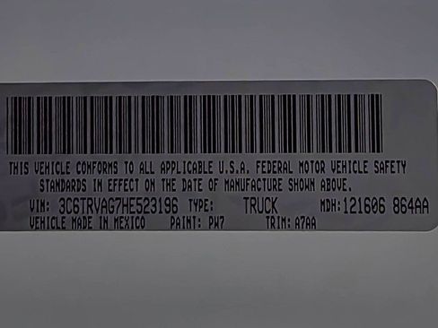 Used 2017 RAM ProMaster 1500 w/ Interior Convenience Group image 31