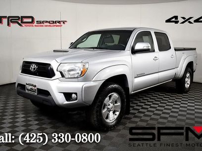 Used 2013 Toyota Tacoma TRD Sport