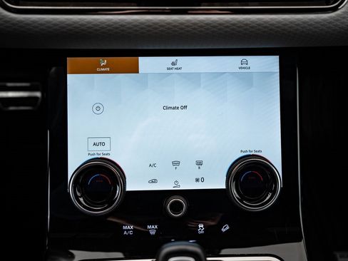 Used 2023 Land Rover Range Rover Evoque R-Dynamic S image 35