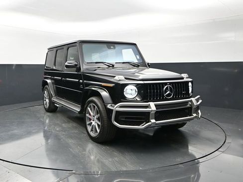 Used 2019 Mercedes-Benz G 63 AMG 4MATIC image 5