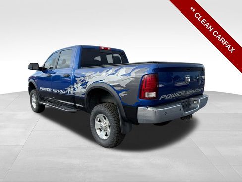Used 2016 RAM 2500 Power Wagon w/ Comfort Group AWD/4WD image 3