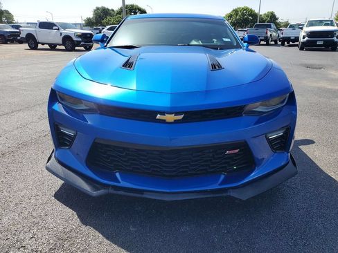 Used 2017 Chevrolet Camaro SS RWD image 36