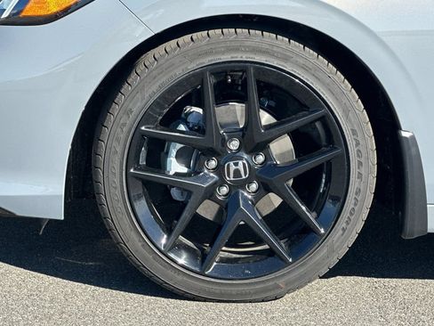 New 2026 Honda Civic Sport image 31
