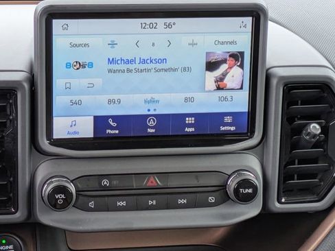 Used 2021 Ford Bronco Sport Outer Banks image 21