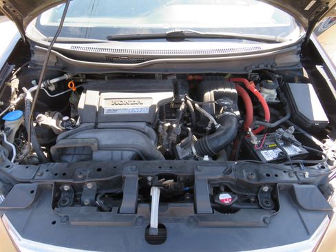 Used 2012 Honda Civic Hybrid Sedan image 34
