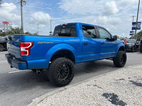 Used 2019 Ford F150 XLT w/ Equipment Group 302A Luxury RWD image 5
