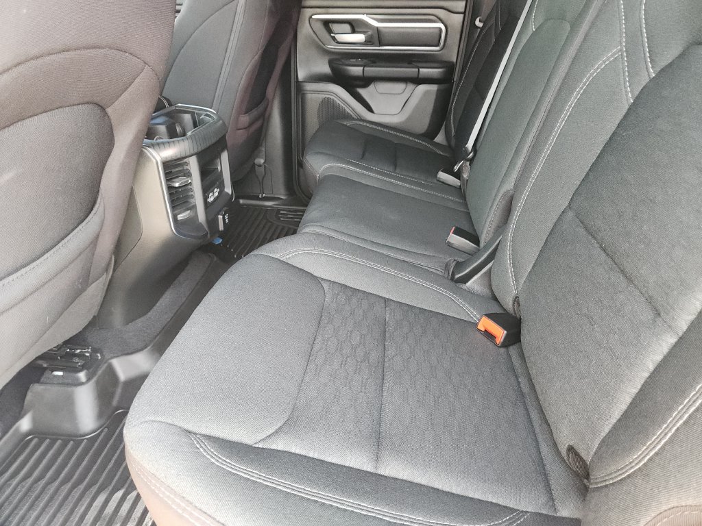 Used 2025 RAM 1500 Lone Star AWD/4WD image 30