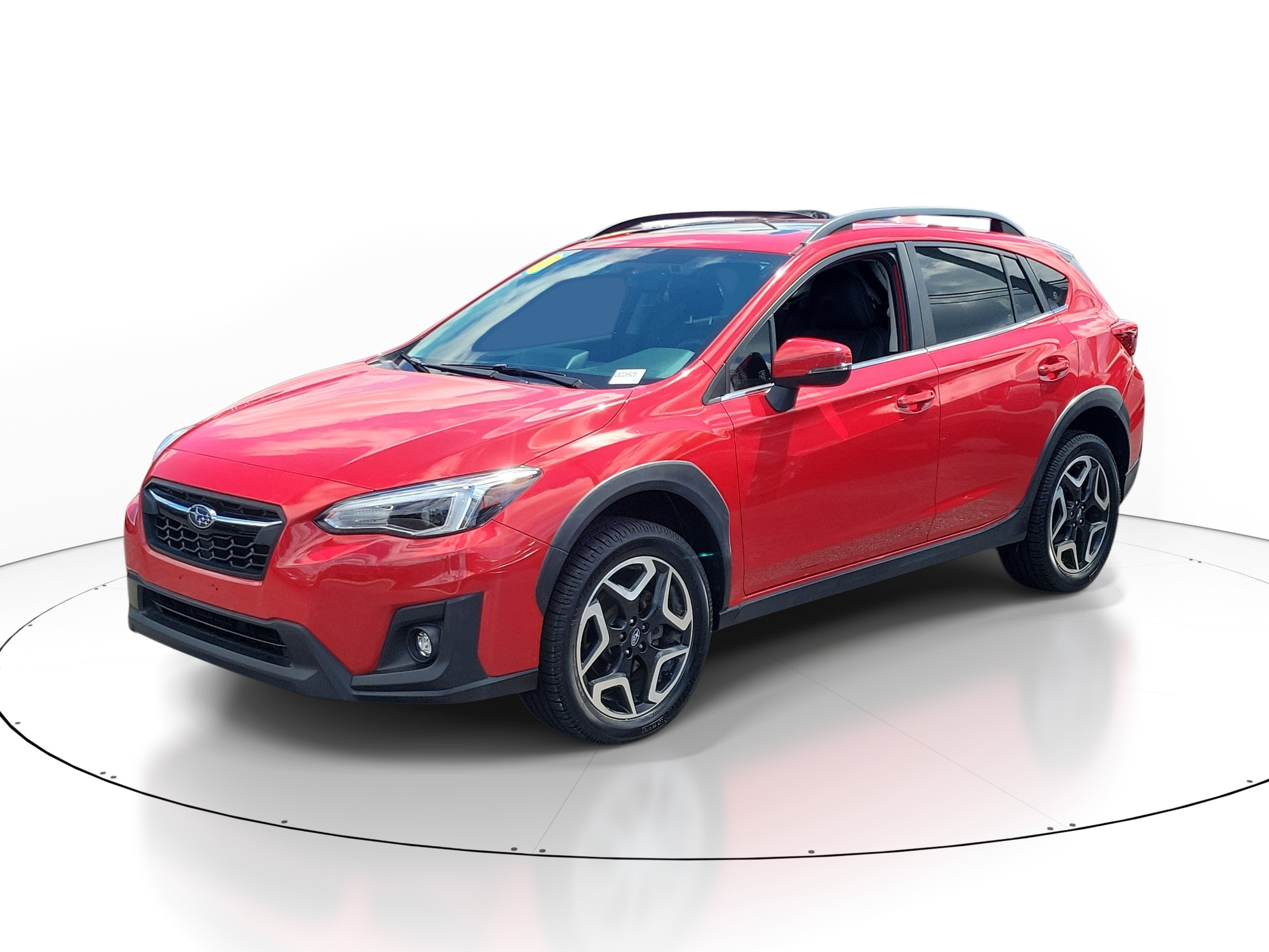Used 2020 Subaru Crosstrek 2.0i Limited w/ Moonroof Package AWD/4WD image 3