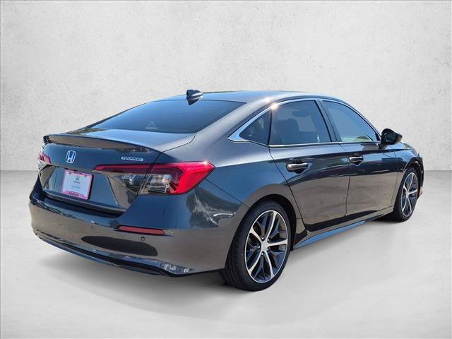 Certified 2023 Honda Civic Touring image 5